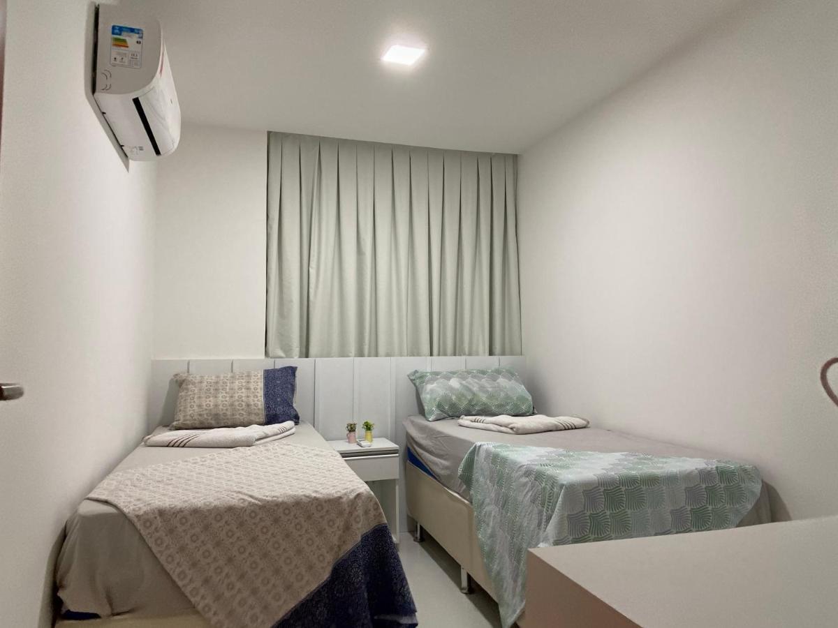 Condominio Solar Porto Rico Ap 3 Pôrto das Galinhas Eksteriør billede